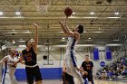 MBBall vs Clark  Wheaton College men's basketball vs Clark University. - Photo By: KEITH NORDSTROM : Wheaton, basketball